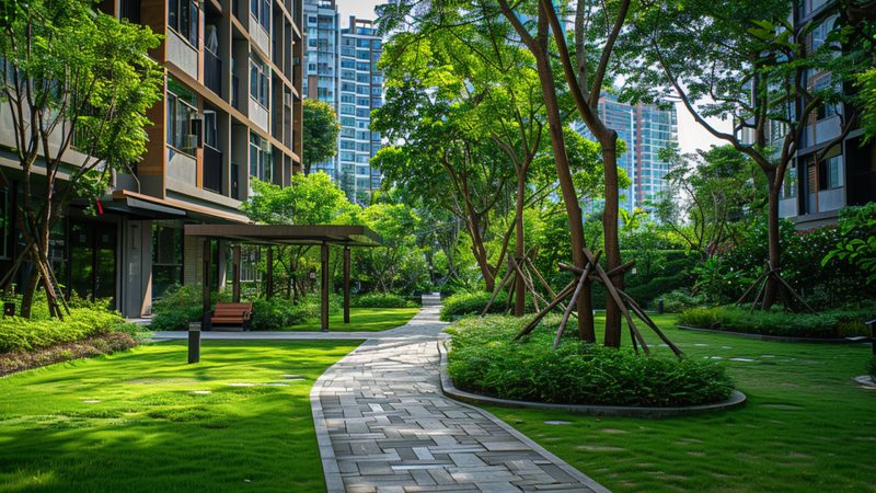 道路绿化苗木价格评估：关键因素与误区解析